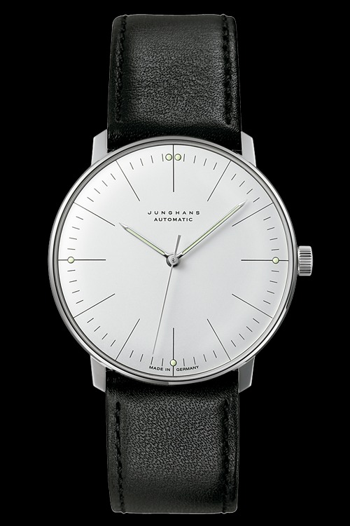 ユンハンス(JUNGHANS) マックスビル オートマティック 027 3501 02
